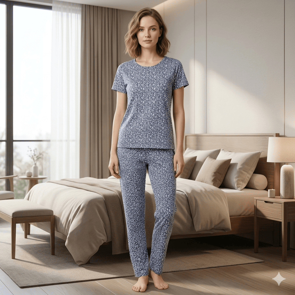 ELITE WOMENS TSHIRT + PANT PYJAMA SET - TeebuyclothingELITE WOMENS TSHIRT + PANT PYJAMA SET for women & kids - Teebuyclothing