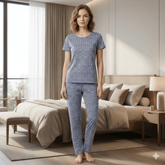ELITE WOMENS TSHIRT + PANT PYJAMA SET - TeebuyclothingELITE WOMENS TSHIRT + PANT PYJAMA SET for women & kids - Teebuyclothing