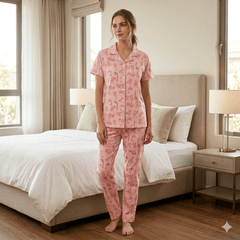 ELITE WOMENS SHIRT + PANT PYJAMA SET - TeebuyclothingELITE WOMENS SHIRT + PANT PYJAMA SET for women & kids - Teebuyclothing