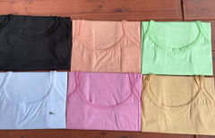 (PACK OF 3) Non Adjustable slip (Dora)