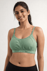 B - 24 ADJUSTABLE SPORTS BRA Pack of 6) Sports bra (Non - Padded) - TeebuyclothingB - 24 ADJUSTABLE SPORTS BRA Pack of 6) Sports bra (Non - Padded) for women & kids - Teebuyclothing