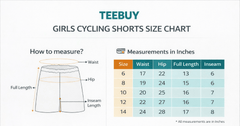 Teebuyclothing Teebuy Cyclic Shorts (Pack of-3) Teebuy Cyclic Shorts (Pack of-3)