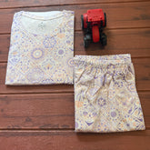 ELITE WOMENS PYJAMA SET WITH FULL PANT