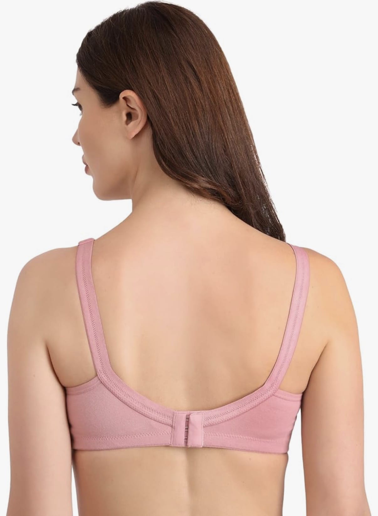 Teebuyindia B-25-HIGH SUPPORT Full coverage Bra (PACK OF 3) C,D CUP, Non-padded B-25-HIGH SUPPORT Full coverage Bra (PACK OF 3) C,D CUP, Non-padded