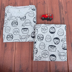 ELITE WOMENS PYJAMA SET WITH FULL PANT