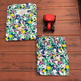 ELITE WOMENS SHIRT + PANT PYJAMA SET