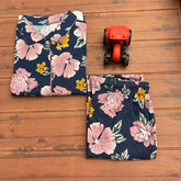 ELITE WOMENS SHIRT + PANT PYJAMA SET