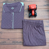 ELITE WOMENS SHIRT + PANT PYJAMA SET