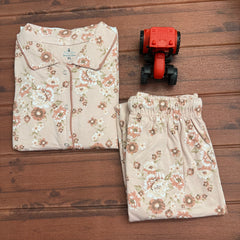 ELITE WOMENS SHIRT + PANT PYJAMA SET