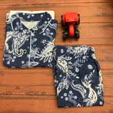 ELITE WOMENS SHIRT + PANT PYJAMA SET