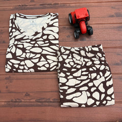 ELITE WOMENS PYJAMA SET WITH FULL PANT