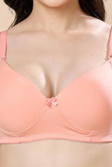 LYCRA PADDED BRA , B CUP Pushup BRA (PACK OF 3)