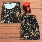 ELITE WOMENS PYJAMA SET WITH FULL PANT