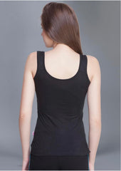 (PACK OF 3) Non Adjustable Regular Camisoles/Slips (ALICE)