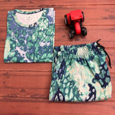 ELITE WOMENS PYJAMA SET WITH FULL PANT