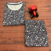 ELITE WOMENS PYJAMA SET WITH FULL PANT