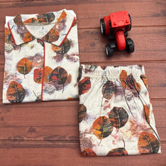 ELITE WOMENS SHIRT + PANT PYJAMA SET