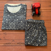 ELITE WOMENS PYJAMA SET WITH FULL PANT