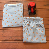 ELITE WOMENS PYJAMA SET WITH FULL PANT