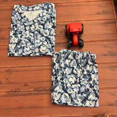 ELITE WOMENS SHIRT + PANT PYJAMA SET