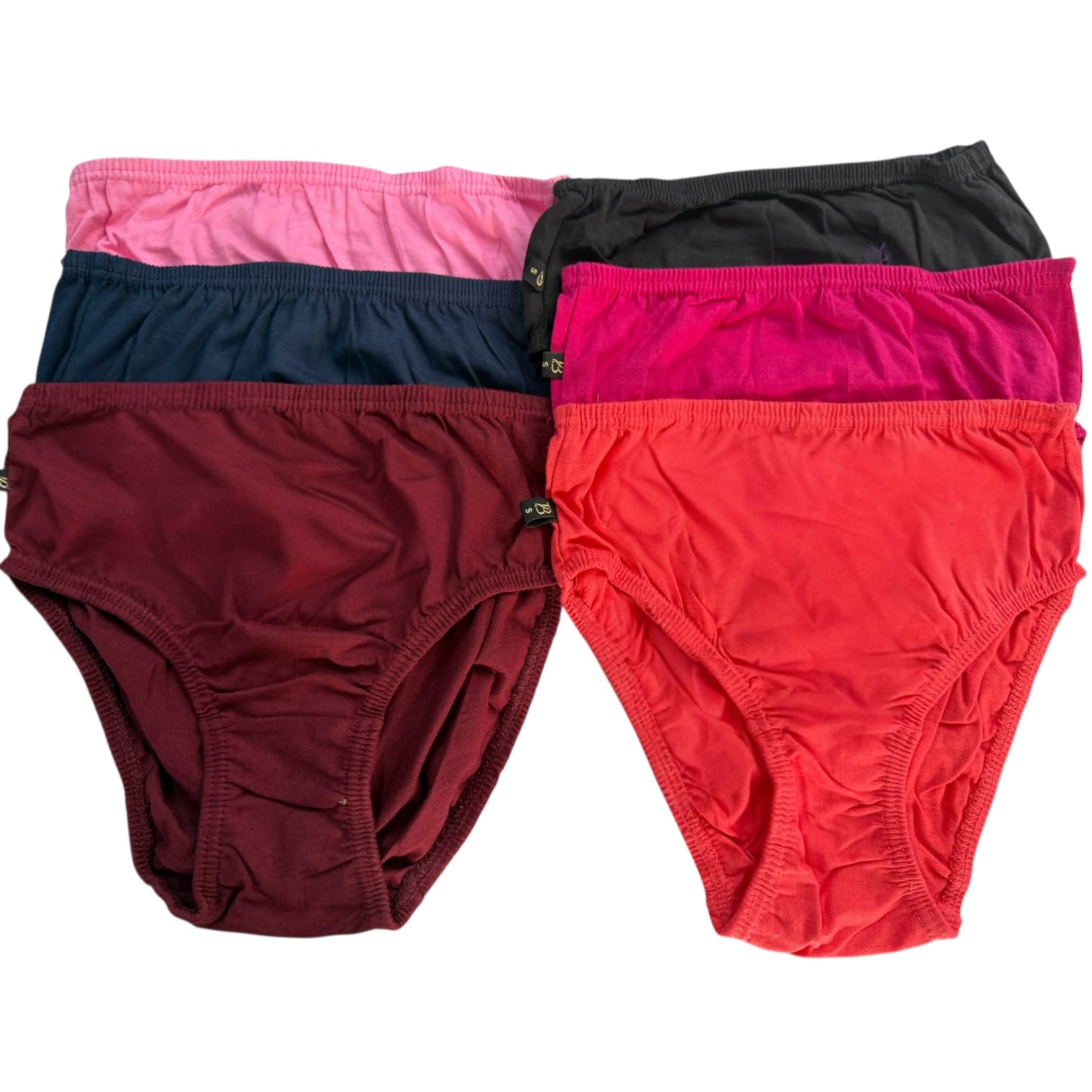 Elite Womens Panties (Pack of 6) - TeebuyclothingElite Womens Panties (Pack of 6) for women & kids - Teebuyclothing