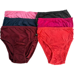 Elite Womens Panties (Pack of 6)