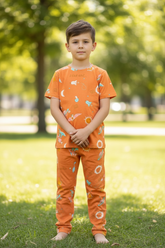 FP-1 Elite Kids unisex TSHIRT+PANT SUN
