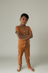 Teebuyindia kids wear ELITE KIDS UNISEX SHIRT SET Teddy ELITE KIDS UNISEX SHIRT SET Teddy