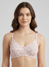 Teebuyindia B-12-PRINTED Chudi Bra WITH LINE ( Single Layer) ( PACK OF 6) B-12-PRINTED Chudi Bra WITH LINE ( Single Layer) ( PACK OF 6)