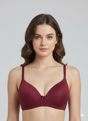 LYCRA PADDED BRA , B CUP Pushup BRA (PACK OF 3)