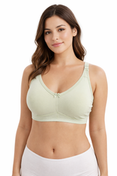 B-09-PREMIUM C -Cup Full coverage Bra (PACK OF 3)