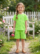 SS-10 ELITE KIDS UNISEX SHORT SET DOREMON SET