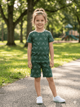 Teebuyindia SS-9 ELITE KIDS UNISEX SHORT SET DARK GREEN HOCKEY SET SS-9 ELITE KIDS UNISEX SHORT SET DARK GREEN HOCKEY SET