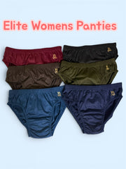 Elite Womens Panties (Pack of 6) - TeebuyclothingElite Womens Panties (Pack of 6) for women & kids - Teebuyclothing