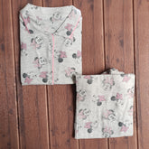 Teebuyclothing ELITE WOMENS SHIRT + PANT PYJAMA SET ELITE WOMENS SHIRT + PANT PYJAMA SET