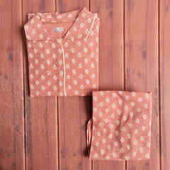 Teebuyclothing ELITE WOMENS SHIRT + PANT PYJAMA SET ELITE WOMENS SHIRT + PANT PYJAMA SET