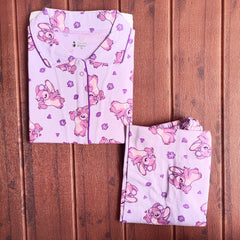 Teebuyclothing ELITE WOMENS SHIRT + PANT PYJAMA SET ELITE WOMENS SHIRT + PANT PYJAMA SET