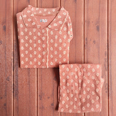Teebuyclothing ELITE WOMENS SHIRT + PANT PYJAMA SET ELITE WOMENS SHIRT + PANT PYJAMA SET