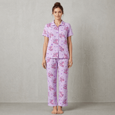 Teebuyclothing ELITE WOMENS SHIRT + PANT PYJAMA SET ELITE WOMENS SHIRT + PANT PYJAMA SET