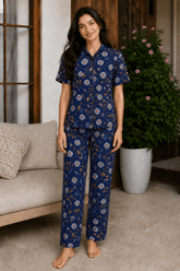 Teebuyclothing ELITE WOMENS SHIRT + PANT PYJAMA SET ELITE WOMENS SHIRT + PANT PYJAMA SET