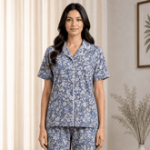 Teebuyclothing ELITE WOMENS SHIRT + PANT PYJAMA SET ELITE WOMENS SHIRT + PANT PYJAMA SET