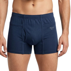 Teebuyclothing Super Fine MENS INNER ELASTIC TRUNKS (PACK OF 3) Super Fine MENS INNER ELASTIC TRUNKS (PACK OF 3)