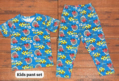 Kids unisex TSHIRT+PANT ZEEP - TeebuyclothingKids unisex TSHIRT+PANT ZEEP for women & kids - Teebuyclothing