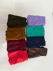 Unisex kids V type PANTIES (Pack of 6)