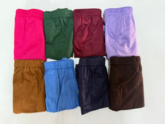 Unisex kids DRAWER PANTIES (Pack of 6)