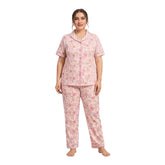 Teebuyclothing ELITE WOMENS SHIRT + PANT PYJAMA SET ELITE WOMENS SHIRT + PANT PYJAMA SET