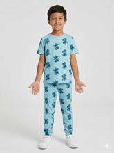 Elite Kids unisex TSHIRT+PANT SET BLUE SKATING KOALA SET - TeebuyclothingElite Kids unisex TSHIRT+PANT SET BLUE SKATING KOALA SET for women & kids - Teebuyclothing