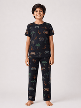 Elite Kids unisex TSHIRT+PANT NAVY BUS SAFARI - TeebuyclothingElite Kids unisex TSHIRT+PANT NAVY BUS SAFARI for women & kids - Teebuyclothing