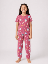 Elite Kids unisex TSHIRT+PANT SET MEROON PIGGY LOVE - TeebuyclothingElite Kids unisex TSHIRT+PANT SET MEROON PIGGY LOVE for women & kids - Teebuyclothing