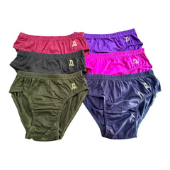 Elite Womens Panties (Pack of 6) - TeebuyclothingElite Womens Panties (Pack of 6) for women & kids - Teebuyclothing